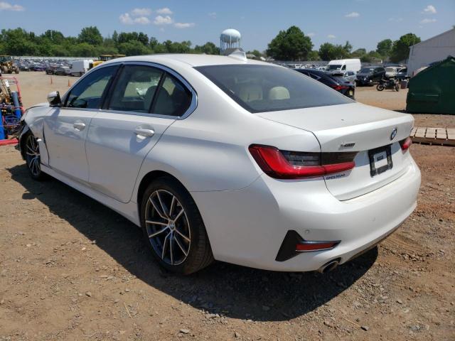 2021 BMW 330XI - 3MW5R7J08M8B88262