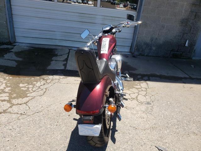 2011 HONDA VT1300 CX JH2SC6106BK100121