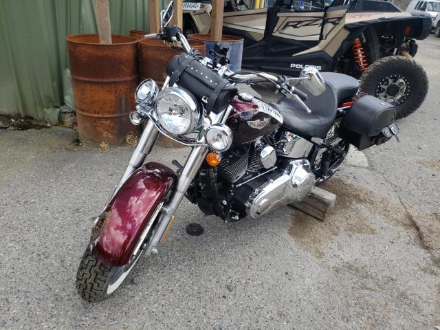 2014 HARLEY-DAVIDSON FLSTN SOFT - 1HD1JDV18EB047961