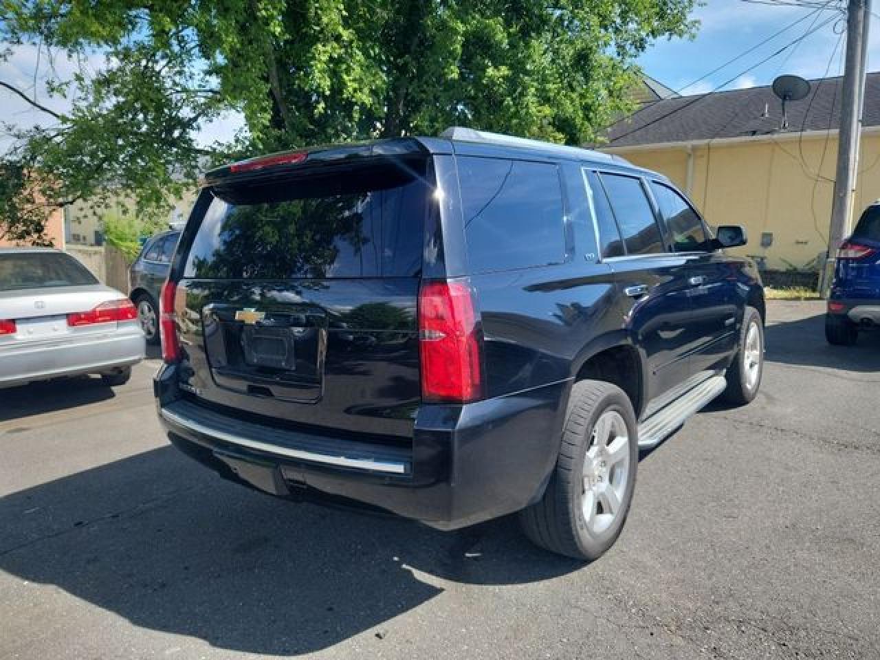 2015 Chevrolet Tahoe K1500 Ltz VIN: 1GNSKCKC7FR203233 Lot: 52149512
