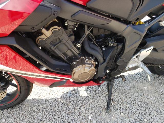 2020 HONDA CBR650 RA MLHRH0157L5100434