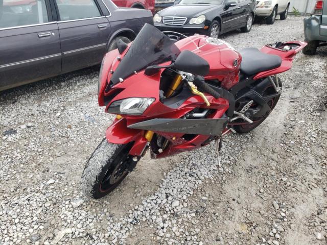 2007 YAMAHA YZFR6 L JYARJ12E07A014046