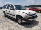 2001 CHEVROLET  SUBURBAN