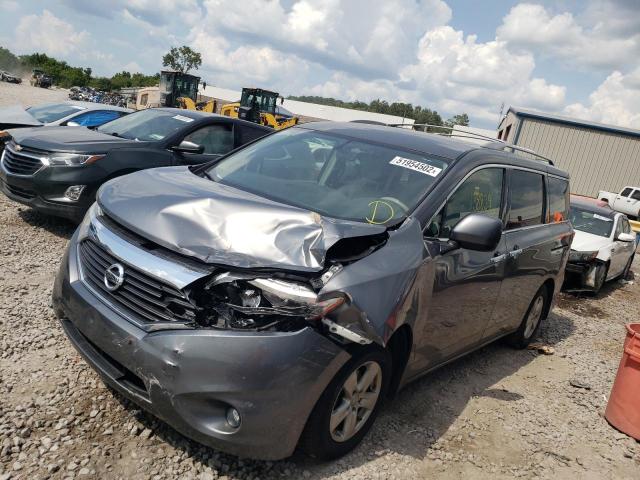 2015 NISSAN QUEST JN8AE2KP4F9131100