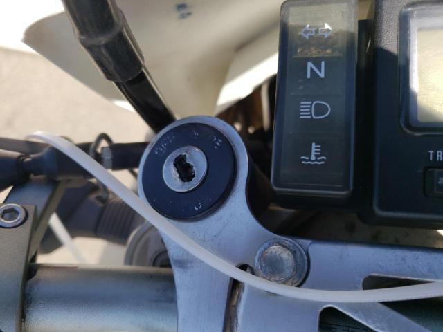 2009 SUZUKI DR-Z400 SM JS1SK44A492100529