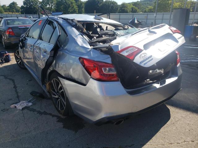 2018 SUBARU LEGACY SPO 4S3BNAR69J3022926