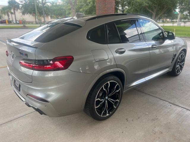 2020 BMW X4 M COMPE 5YMUJ0C09L9C21228