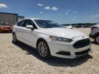 2013 FORD  FUSION