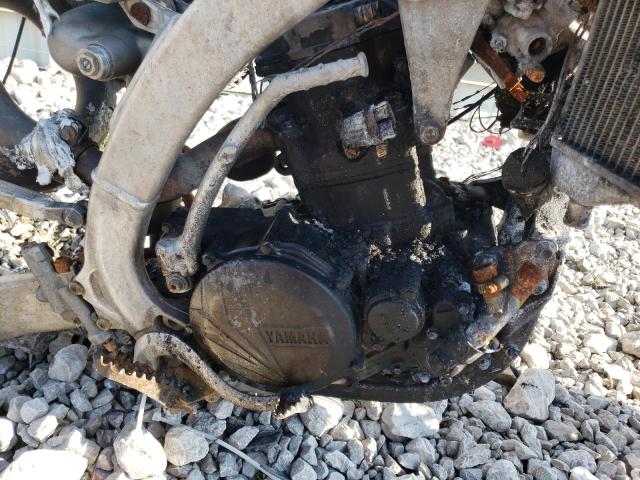 2011 YAMAHA YZ450 F JYACJ15C9BA011963