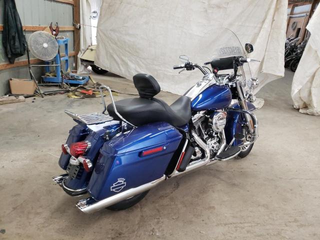 2010 HARLEY-DAVIDSON FLHR 1HD1FB419AB608010