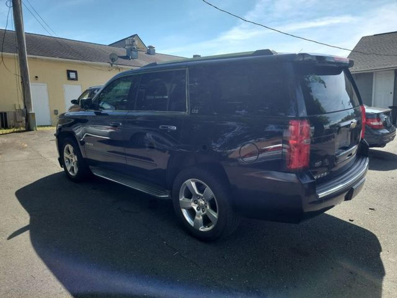 2015 Chevrolet Tahoe K1500 Ltz VIN: 1GNSKCKC7FR203233 Lot: 52149512