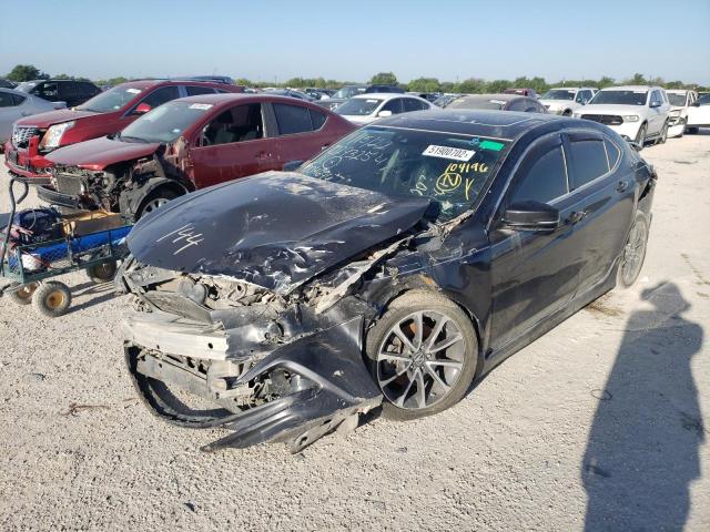 2015 ACURA TLX ADVANC 19UUB2F70FA004694