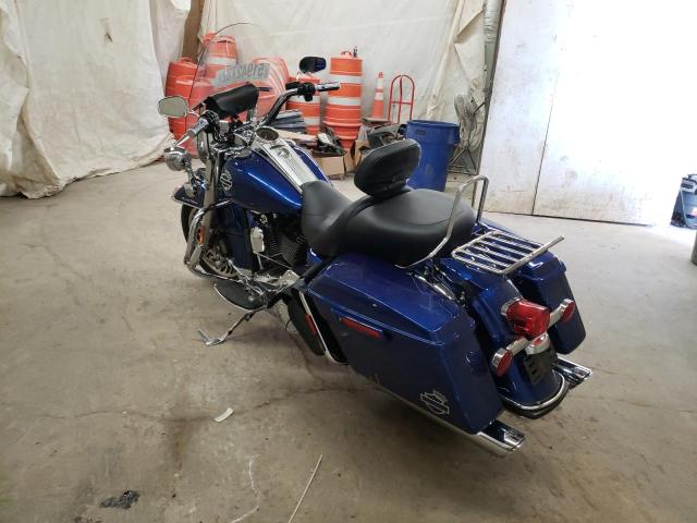 2010 HARLEY-DAVIDSON FLHR 1HD1FB419AB608010