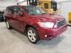 2008 TOYOTA  HIGHLANDER