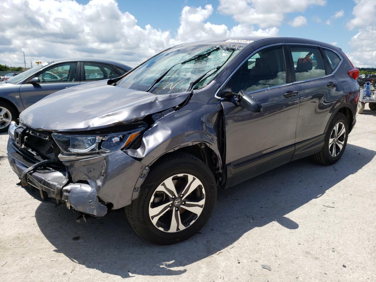 2018 Honda CR-V - Image 2