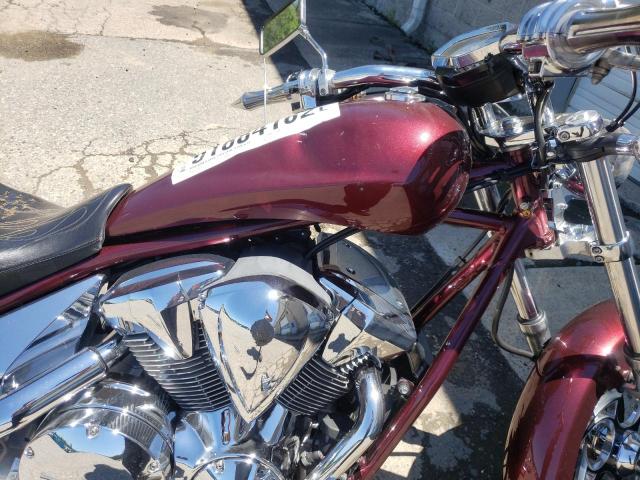 2011 HONDA VT1300 CX JH2SC6106BK100121