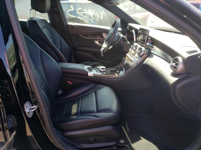 2018 MERCEDES-BENZ C 350E 55SWF4HB2JU259421