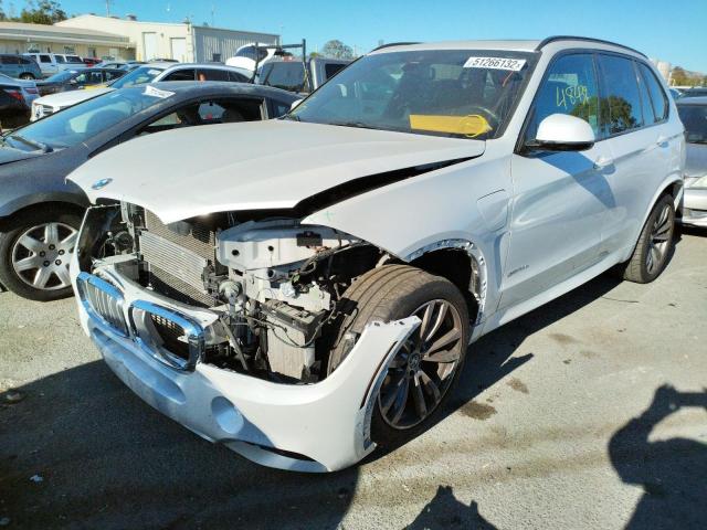 2018 BMW X5 XDR40E 5UXKT0C59J0W01544
