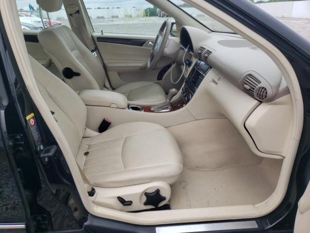 MERCEDES-BENZ C 240 4MAT 2005 Photo 5