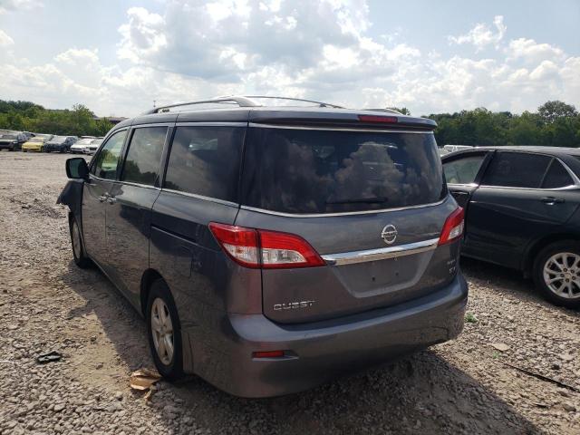 2015 NISSAN QUEST JN8AE2KP4F9131100