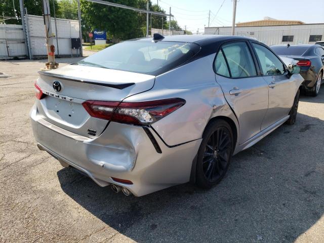 2021 TOYOTA CAMRY XSE 4T1K61BK5MU046252