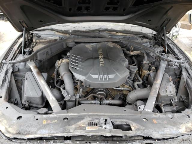 2022 GENESIS G70 BASE KMTG54TE1NU081767