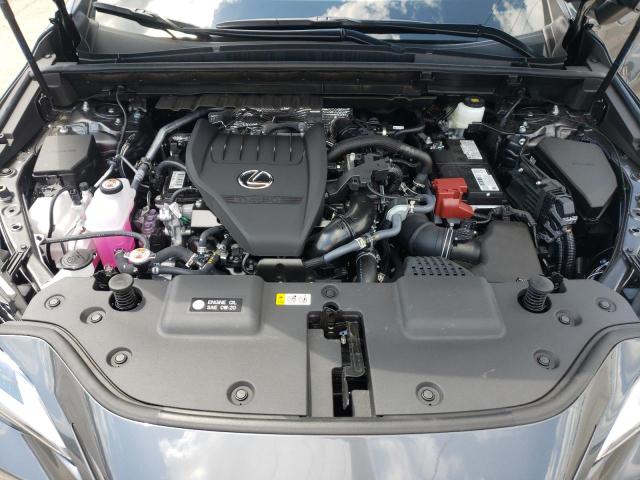 2022 LEXUS NX 350 2T2GGCEZ0NC003007