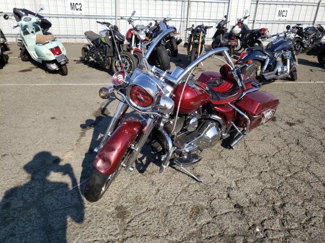2001 HARLEY-DAVIDSON FLHRI 1HD1FBW371Y644838