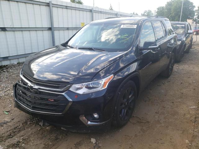 2020 CHEVROLET TRAVERSE R 1GNERJKW4LJ178888