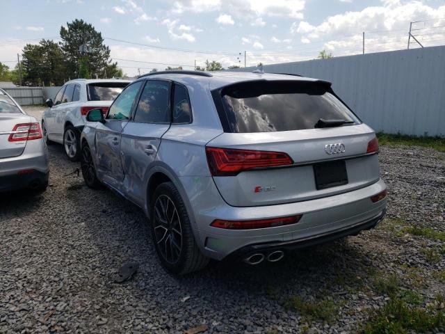 2021 AUDI SQ5 PRESTI WA1C4AFY8M2024183