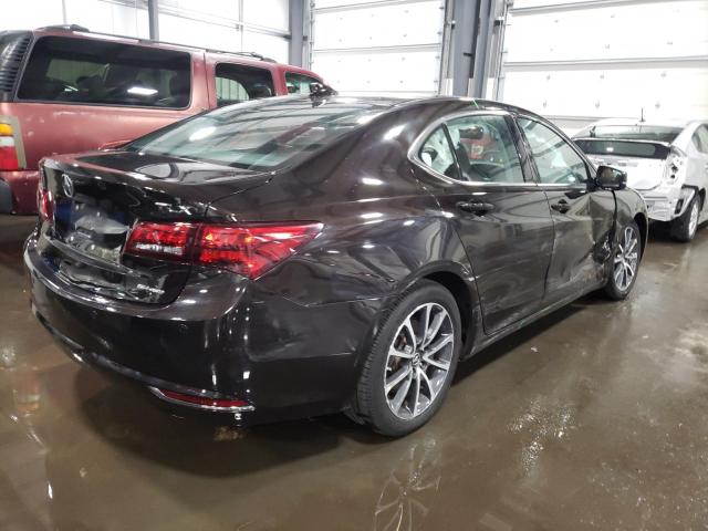 2016 ACURA TLX ADVANC 19UUB3F76GA001502