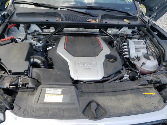 2021 AUDI SQ5 PRESTI WA1C4AFY8M2024183