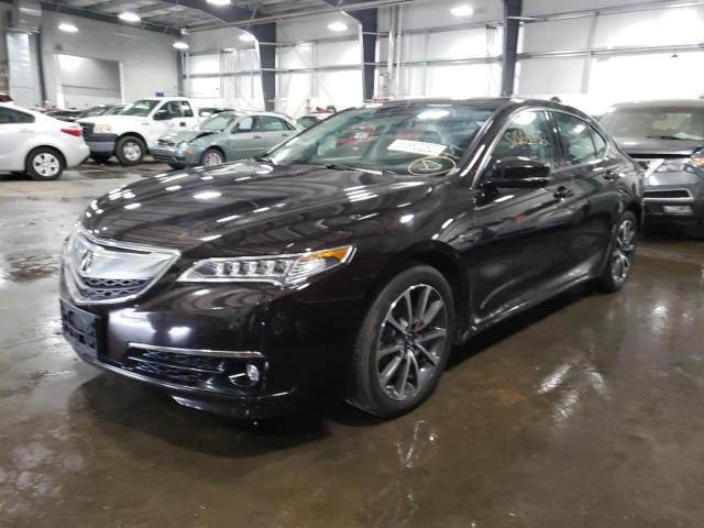 2016 ACURA TLX ADVANC 19UUB3F76GA001502