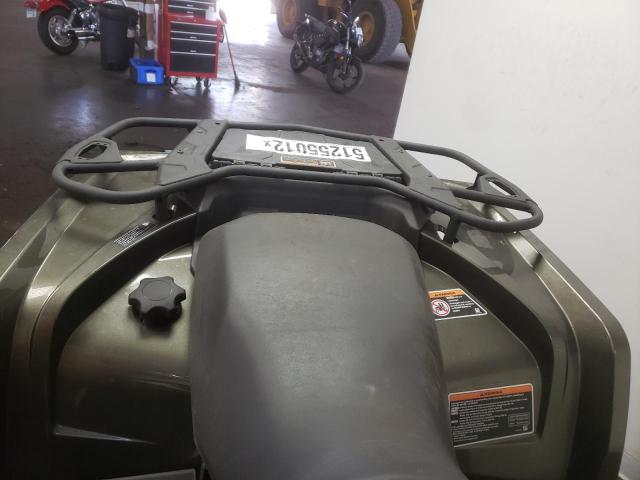 2021 CAN-AM OUTLANDER - 3JBLKAT48MJ000993