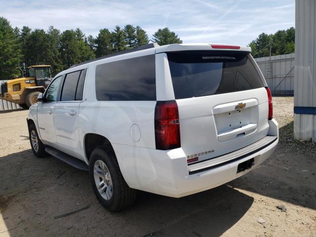2018 CHEVROLET SUBURAN 1GNSKHKCXJR240816