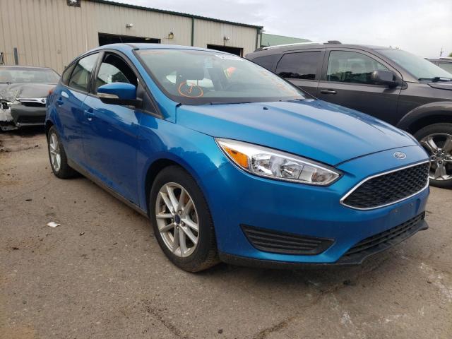 1FADP3K21GL213308 | 2016 FORD FOCUS SE