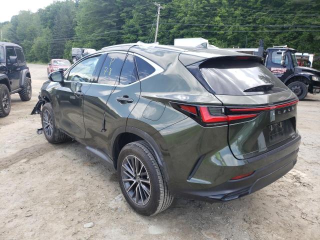 2022 LEXUS NX 350 JTJGGCEZ6N2000760