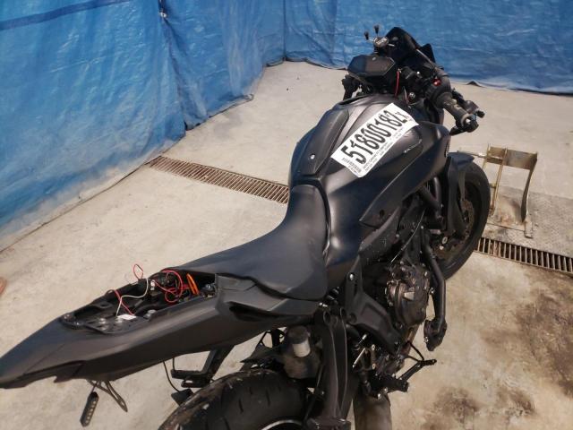 2017 YAMAHA FZ07 JYARM06E3HA012899