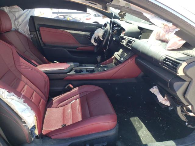 2015 LEXUS RC 350 JTHHE5BC2F5009219