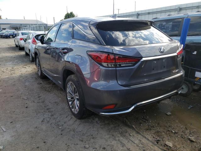 2020 LEXUS RX 450H 2T2JGMDA7LC046473