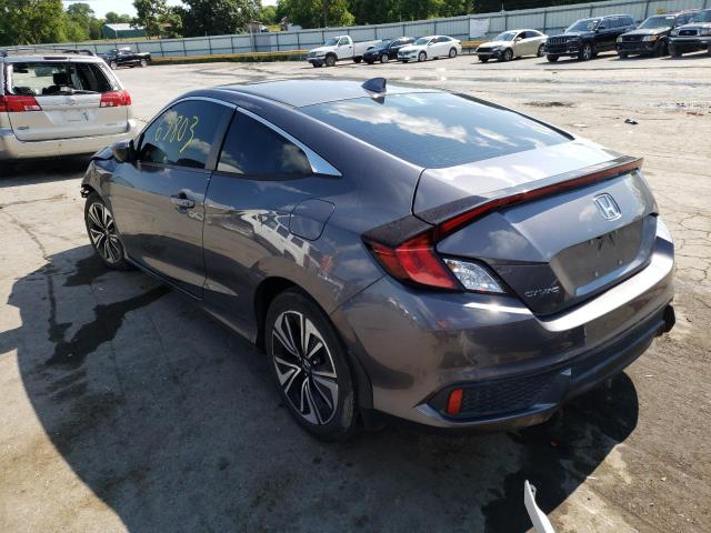 2016 HONDA CIVIC EX 2HGFC3B35GH356431