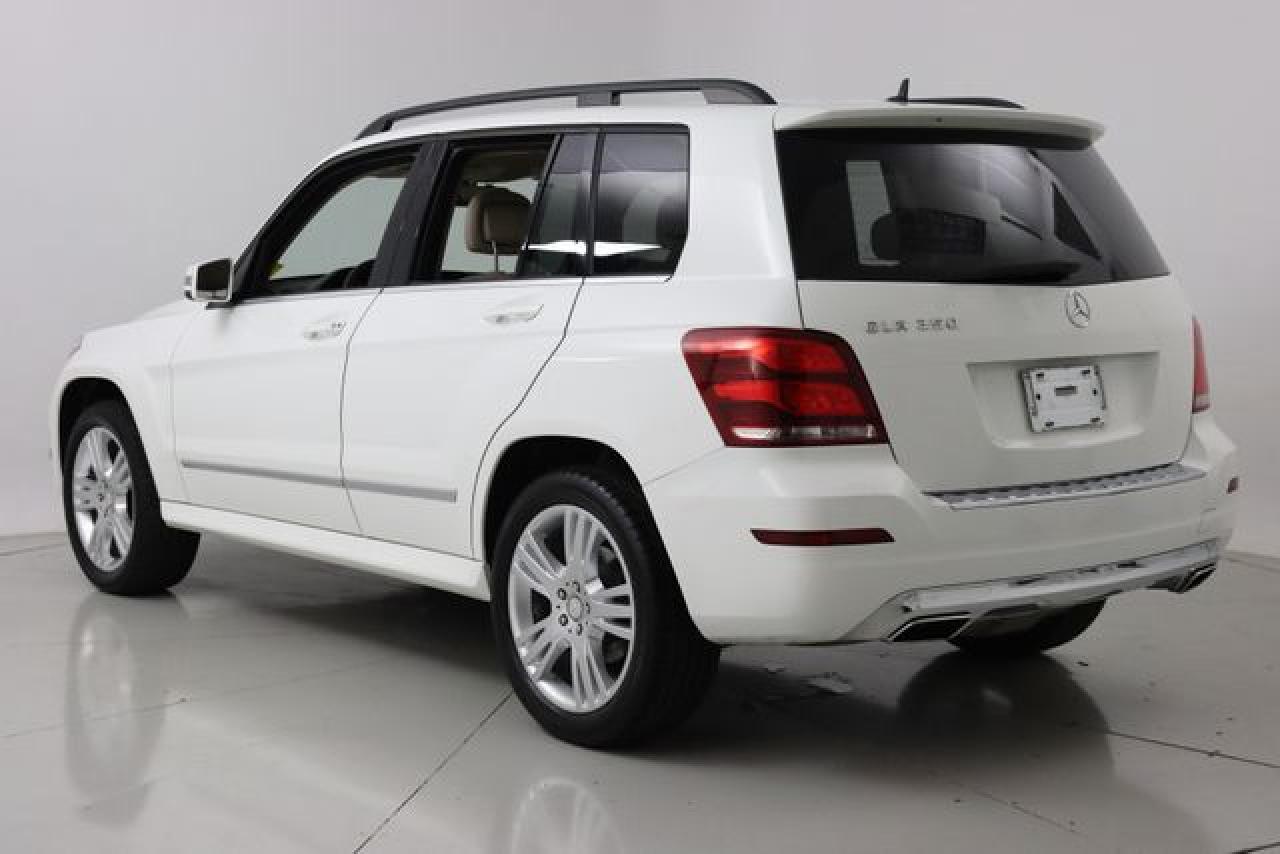 WDCGG5HB7FG339653 2015 Mercedes-Benz Glk 350