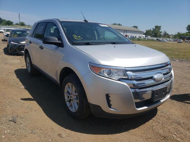 Ford Edge salvage cars for sale: 2013 Ford Edge