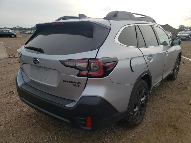 2021 SUBARU OUTBACK ON 4S4BTGLD4M3176427