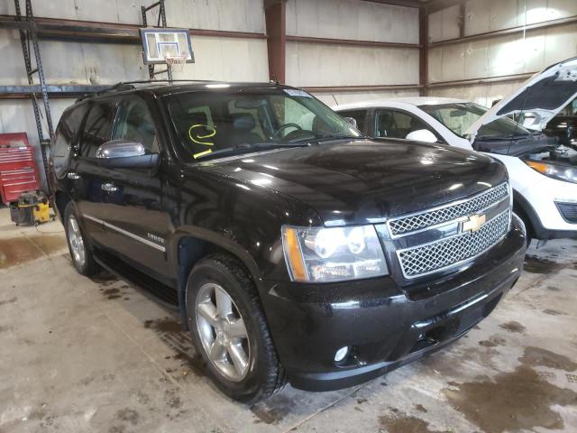 2013 Chevrolet Tahoe 