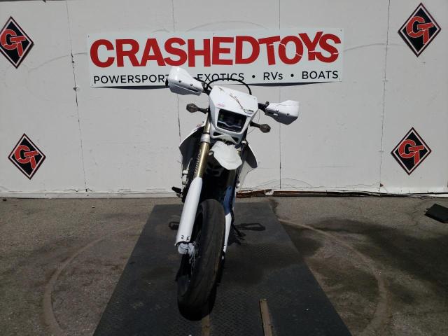 2009 SUZUKI DR-Z400 SM JS1SK44A492100529
