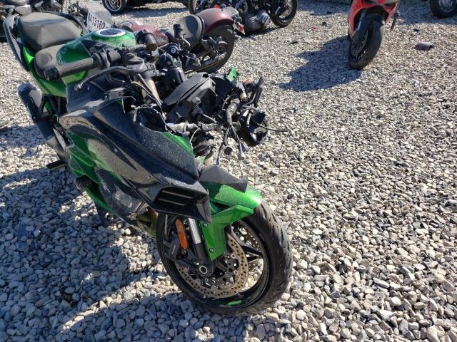2018 KAWASAKI ZX1002 B JKBZXVB19JA000408