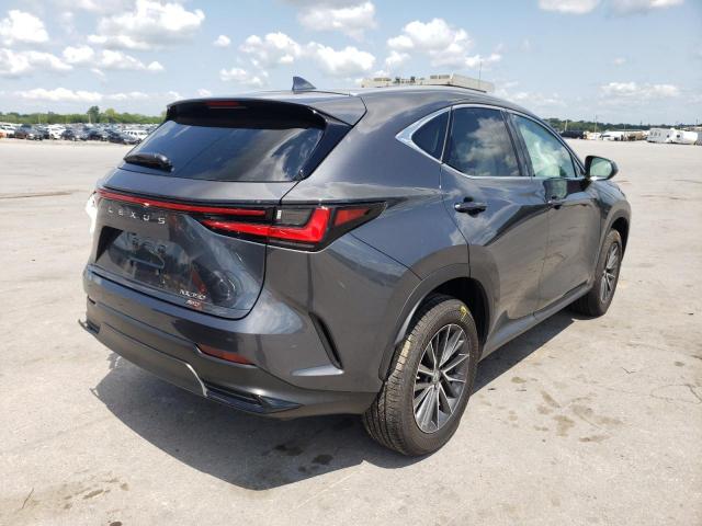 2022 LEXUS NX 350 2T2GGCEZ0NC003007
