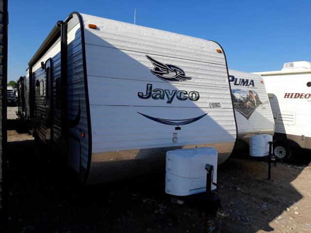 Jayco JAY Flight salvage cars for sale: 2015 Jayco JAY Flight