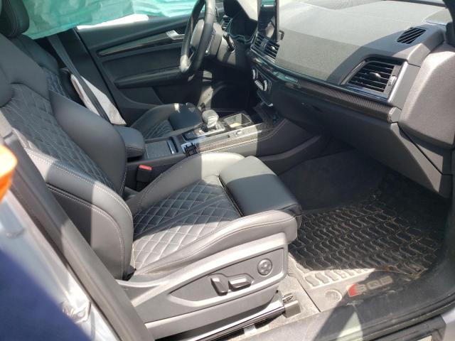 2021 AUDI SQ5 PRESTI WA1C4AFY8M2024183